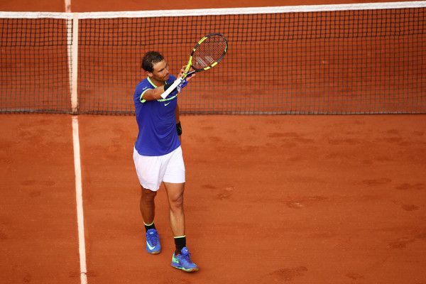 Rafael Nadal classe 1986, n.2 del mondo