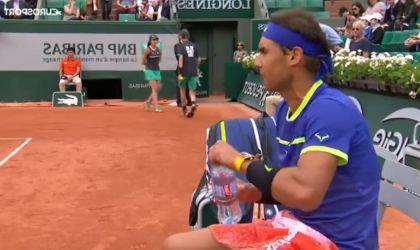 Rafael Nadal classe 1986, n.4 del mondo
