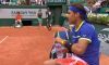 Rafael Nadal si “arrabbia” con Carlos Ramos (Video)