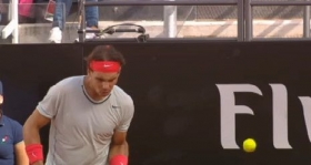 Rafael Nadal classe 1986, n.5 del mondo