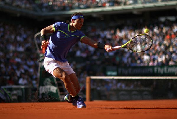 Rafael Nadal classe 1986, n.2 del mondo dalla prossima settimana
