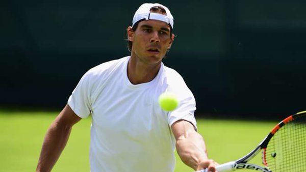 Rafael Nadal classe 1986, n.2 del mondo