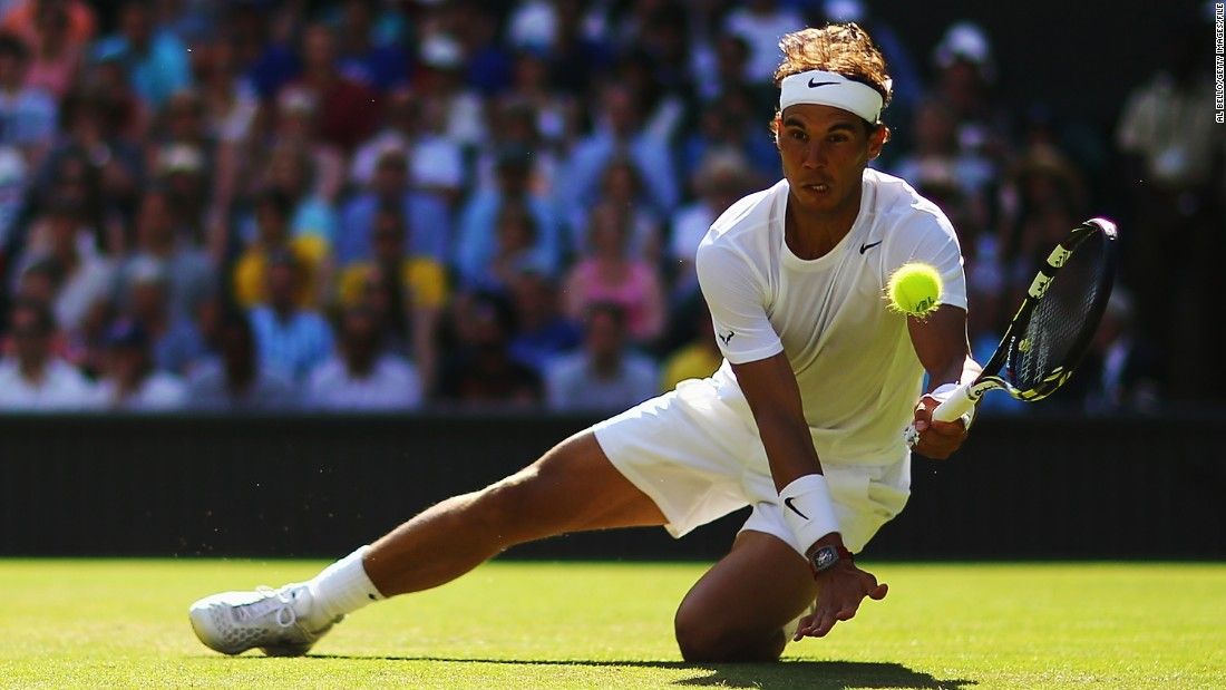 Rafael Nadal classe 1986, n.2 del mondo