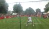 Rafael Nadal perde in maniera netta nell’esibizione di Hurlingham