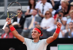 Rafael Nadal classe 1986, n.4 del mondo da domani