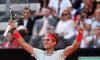 Masters 1000 – Roma: Federer non pervenuto. Rafael Nadal piazza la settima vittoria al Foro Italico. Da domani sarà nuovamente al n.4 del mondo