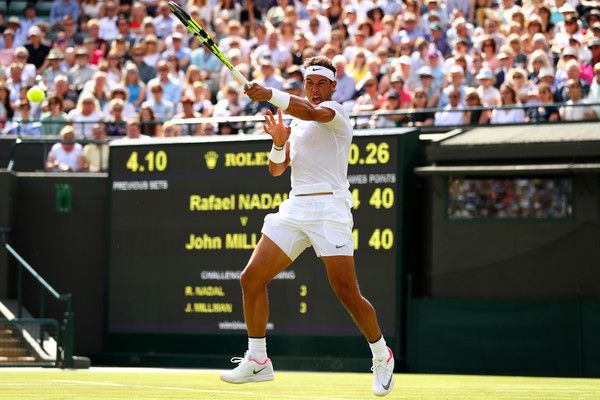 Rafael Nadal classe 1986, n.2 del mondo