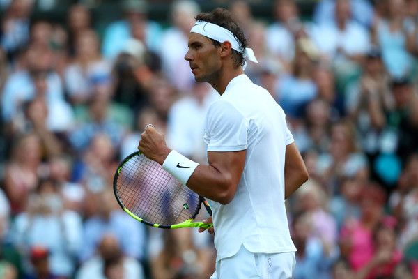 Rafael Nadal classe 1986, n.2 del mondo