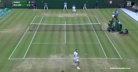 Rafael Nadal classe 1986, n.2 del mondo