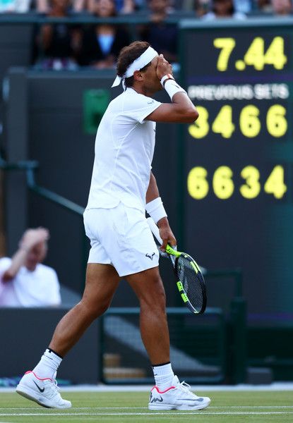Rafael Nadal classe 1986, n.2 del mondo