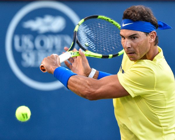Rafael Nadal classe 1986, n.2 del mondo
