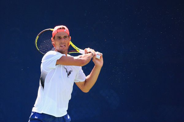 Rafael Nadal classe 1986, n.1 del mondo