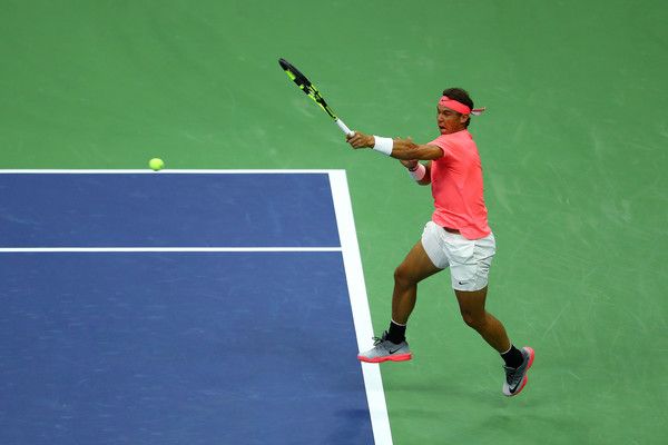 Rafael Nadal classe 1986, n.1 del mondo
