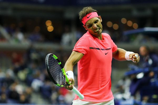 Rafael Nadal classe 1986, n.1 del mondo