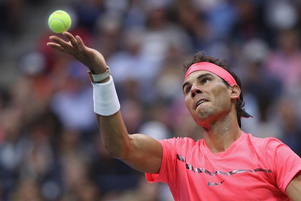 Rafael Nadal classe 1986, n.1 del mondo