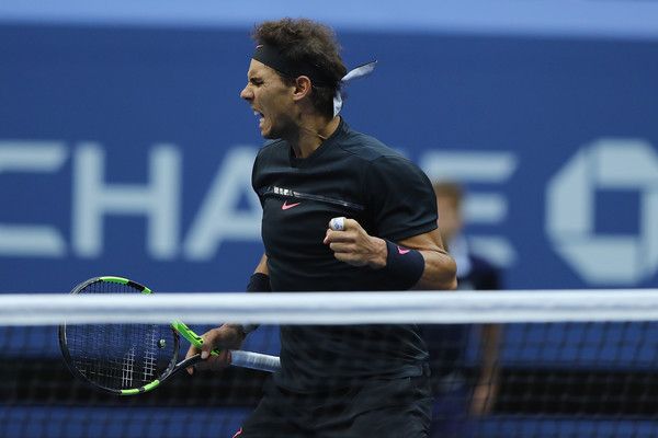 Rafael Nadal classe 1986, n.1 del mondo