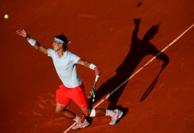 Rafael Nadal classe 1986, n.4 del mondo