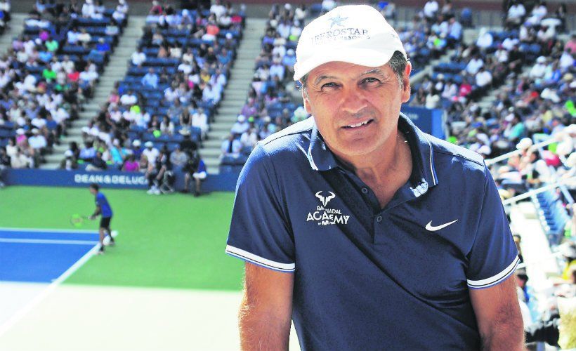 Toni Nadal lascerà Rafael alla fine del 2017