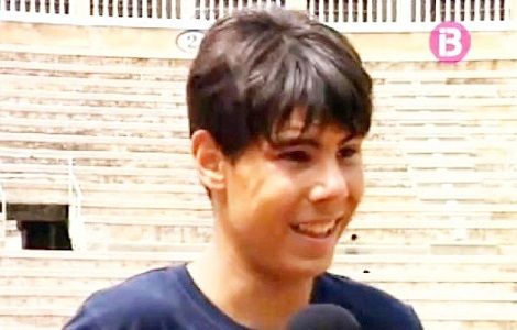 Rafael Nadal classe 1986, n.1 del mondo