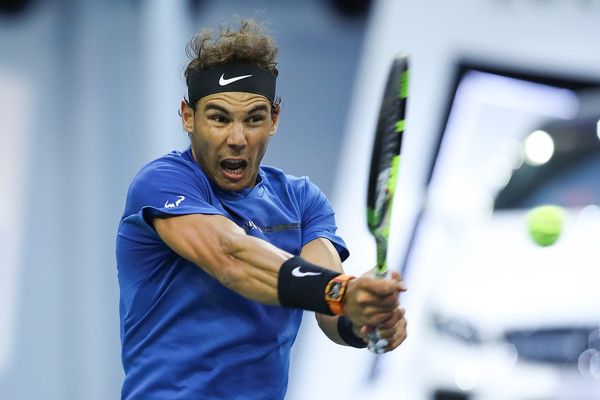 Rafael Nadal classe 1986, n.1 del mondo