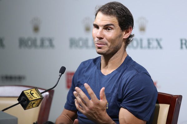 Rafael Nadal classe 1986, n.1 del mondo