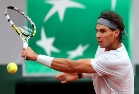Rafael Nadal classe 1986, n.5 del mondo
