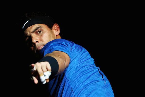 Rafael Nadal classe 1986, n.1 del mondo