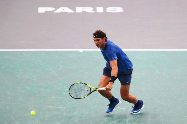 Rafael Nadal classe 1986, n.1 del mondo