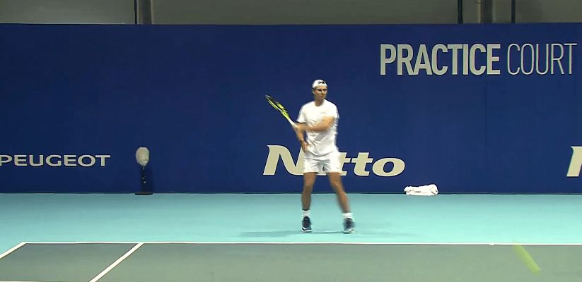 Rafael Nadal classe 1986, n.1 del mondo