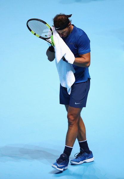 Rafael Nadal classe 1986, n.1 del mondo