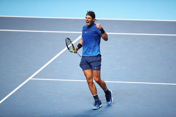 Rafael Nadal classe 1986, n.1 del mondo