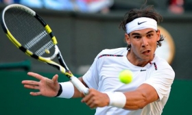Rafael Nadal classe 1986, n.5 del mondo