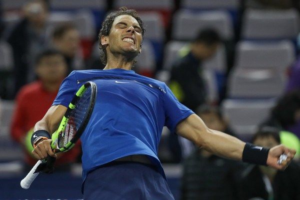 Rafael Nadal classe 1986, n.1 del mondo