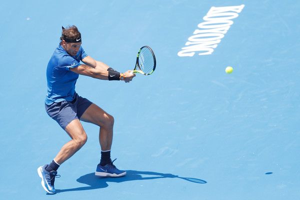 Rafael Nadal classe 1986, n.1 del mondo