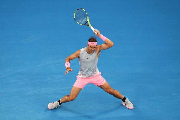 Rafael Nadal classe 1986, n.1 del mondo