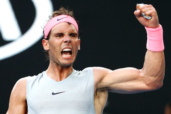 Rafael Nadal classe 1986, n.1 del mondo