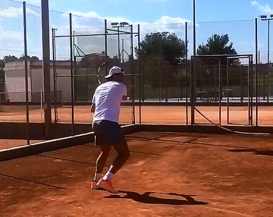 Rafael Nadal classe 1986, n.2 del mondo