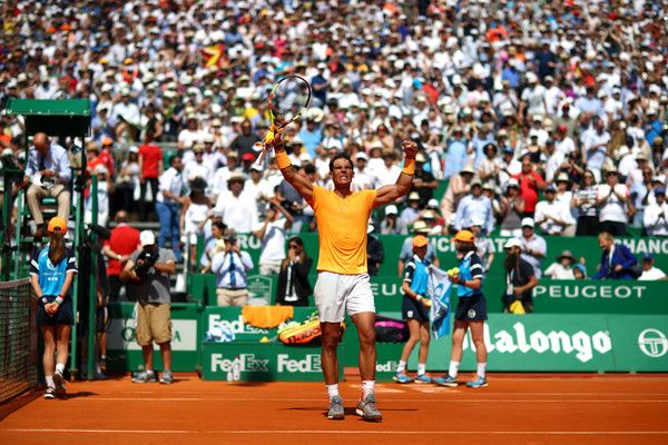 Rafael Nadal classe 1986, n.1 del mondo
