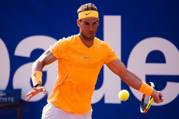 Rafael Nadal classe 1986 e n.2 del mondo