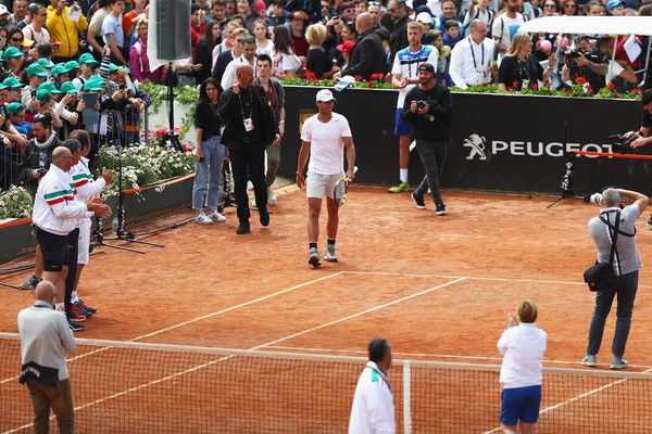 Rafael Nadal classe 1986 n.1 del mondo