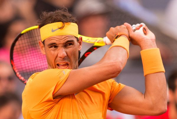 Rafael Nadal classe 1986, n.1 del mondo