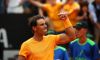 Combined Roma: I risultati con il Live dettagliato del Day 5. Rafael Nadal sfiderà Fabio Fognini. Del Potro si fa male alla gamba