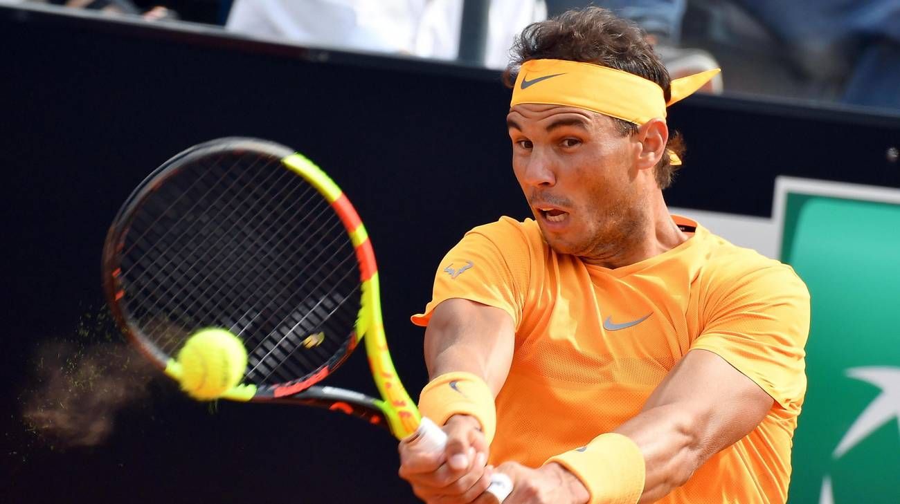 Rafael Nadal classe 1986, n.1 del mondo