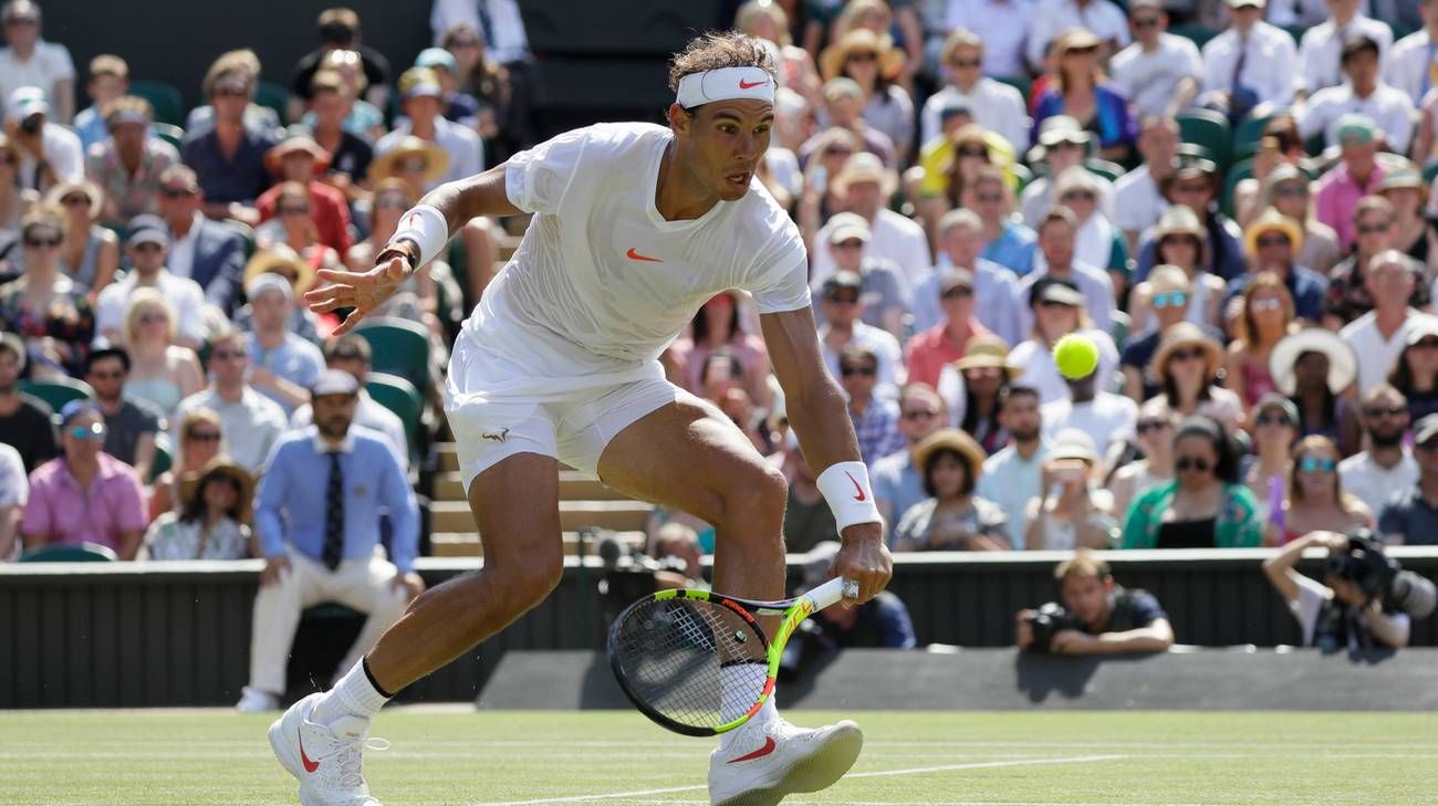 Rafael Nadal classe 1986, n.1 del mondo
