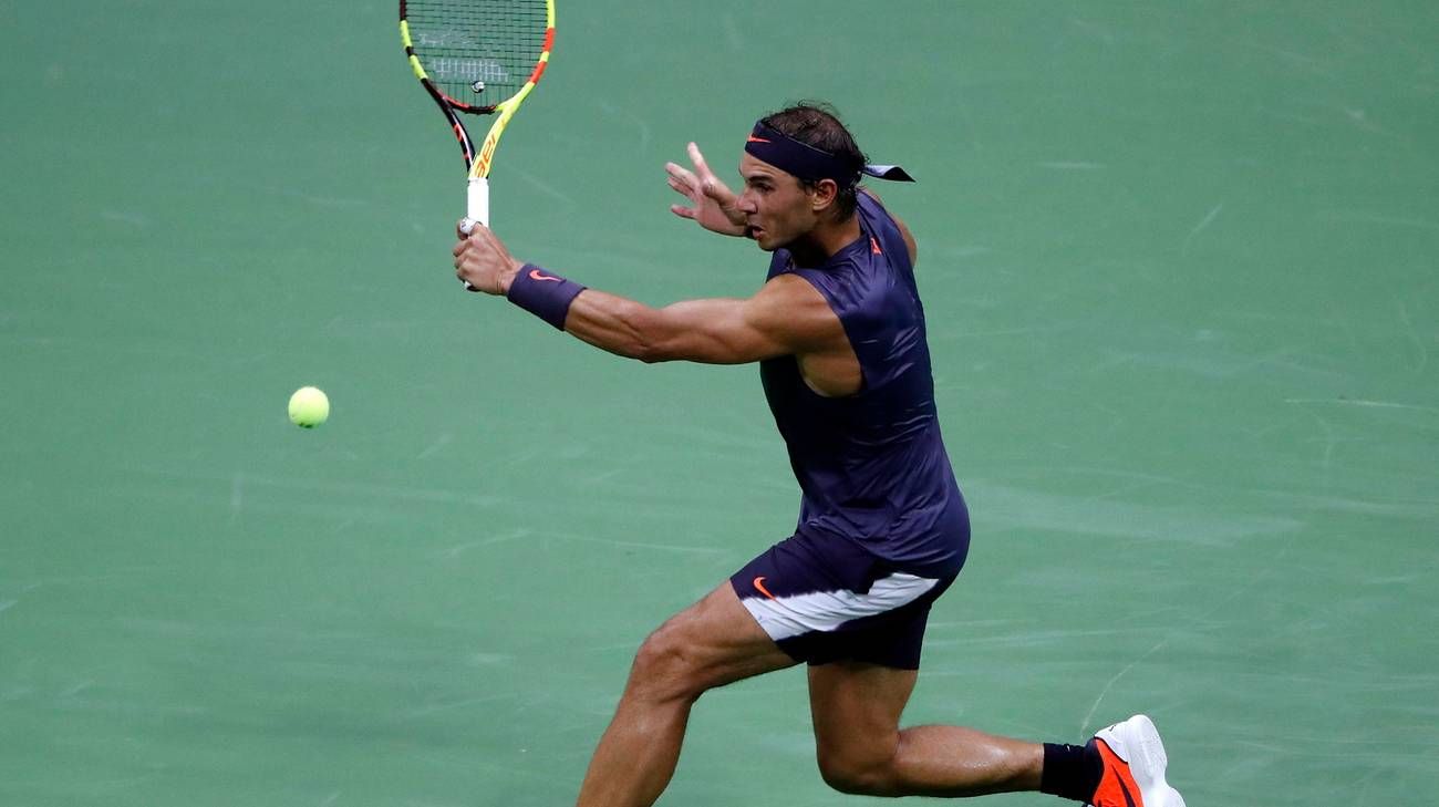 Rafael Nadal classe 1986, n.1 del mondo