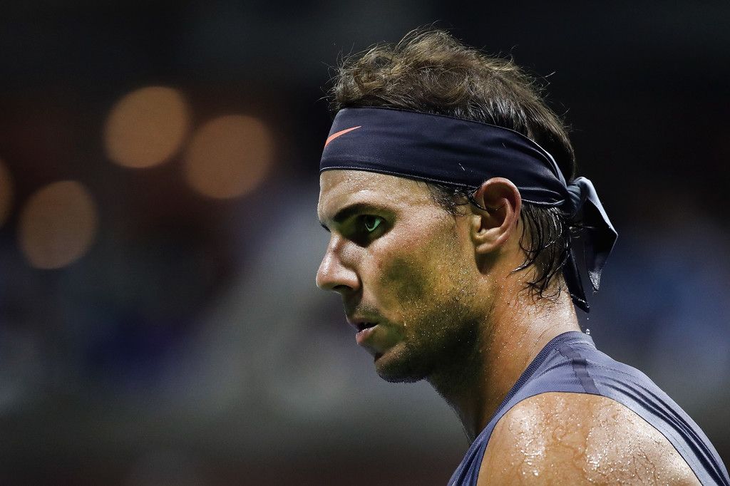Rafael Nadal classe 1986, n.1 del mondo