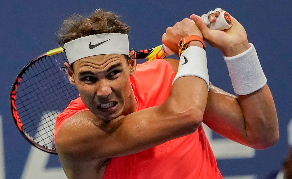 Rafael Nadal classe 1986 e n.2 del mondo