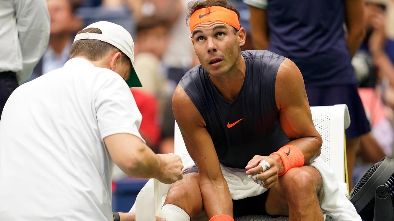 Rafael Nadal classe 1986, n.1 del mondo