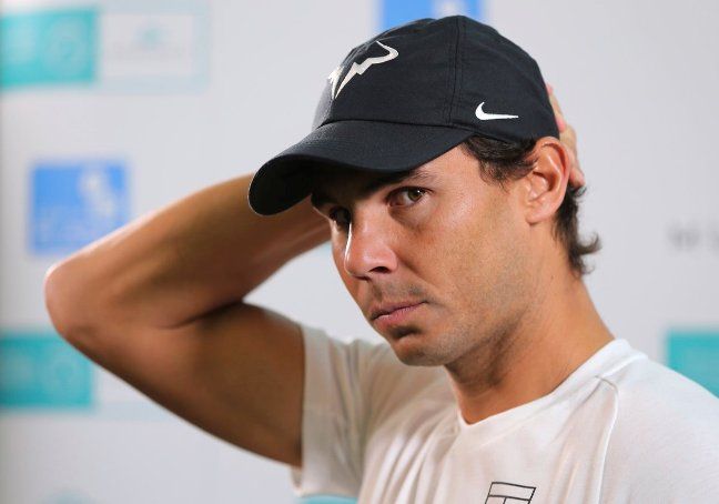 Rafael Nadal classe 1986 e n.2 del mondo