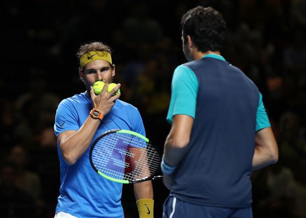 Rafael Nadal classe 1986 e n.2 del mondo